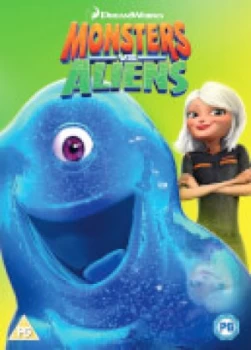 Image of Monsters vs. Aliens (2018 Artwork Refresh)