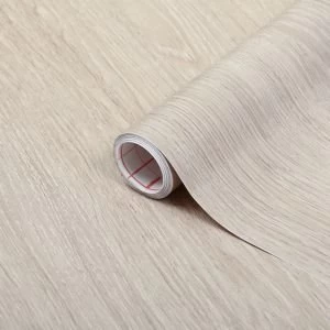 D-C-Fix Lime Woodgrain effect Self-adhesive film (L)2.1m (W)900mm