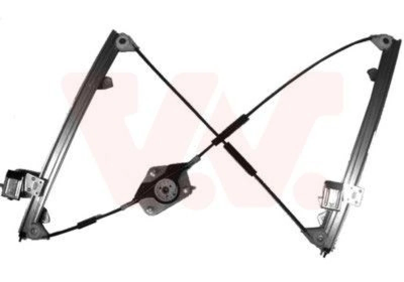 Image of VAN WEZEL Window regulator VAN WEZEL 5888261