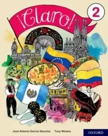 Image of !Claro! 2 Student Book