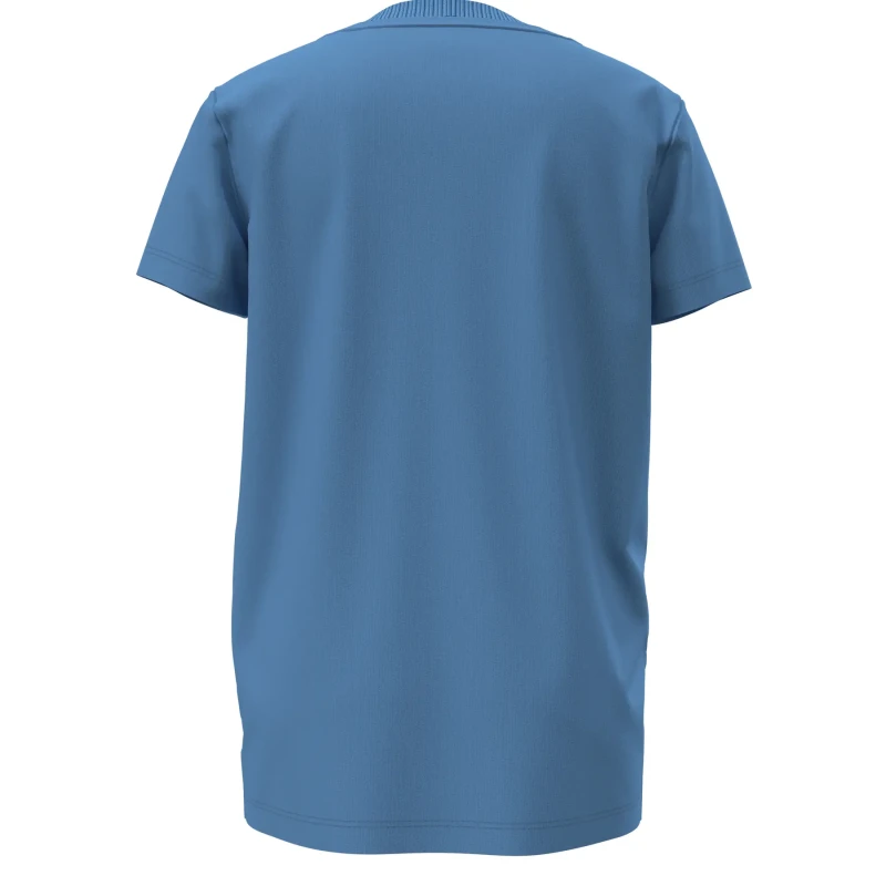 Image of Children's T-Shirt Napapijri Salis Bleu Unisex 14 ans