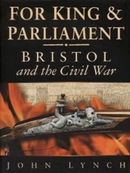 Image of For King and Parliament by John Lynch Hardback