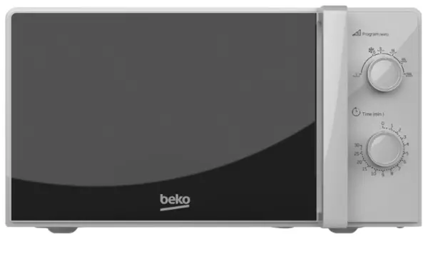 image of Beko MOC20100SFB 20L 700W Microwave