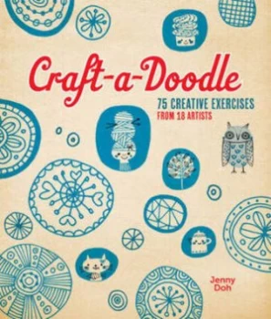 Image of Craft-A-Doodle by Jenny Doh Paperback