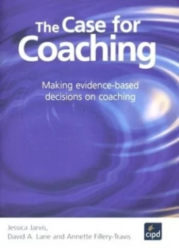 Image of The Case for Coaching by Jessica Jarvis Paperback