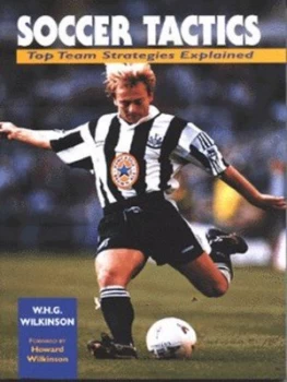 Image of Soccer Tactics by W. H. G Wilkinson Book