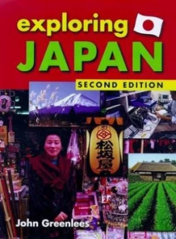 Image of Exploring Japan by John Greenlees Paperback