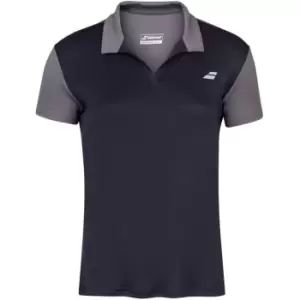 Image of Babolat Play Polo Tennis - Black