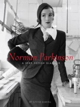 Image of Norman Parkinson by Louise Baring Hardback