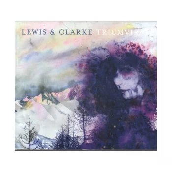Image of Lewis & Clarke - Triumvirate CD