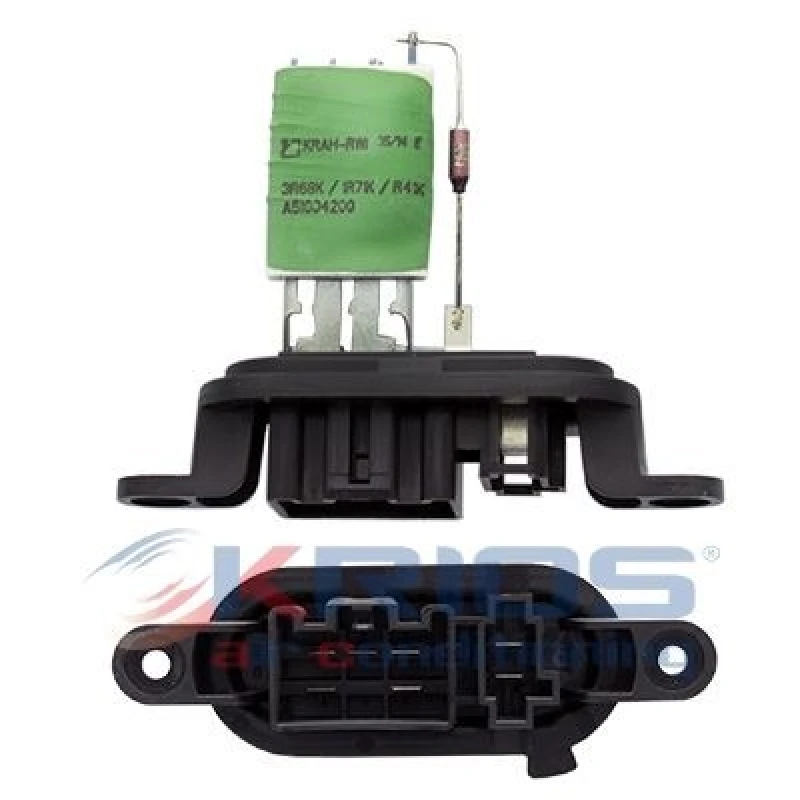 Image of HOFFER Blower motor resistor HOFFER K109094