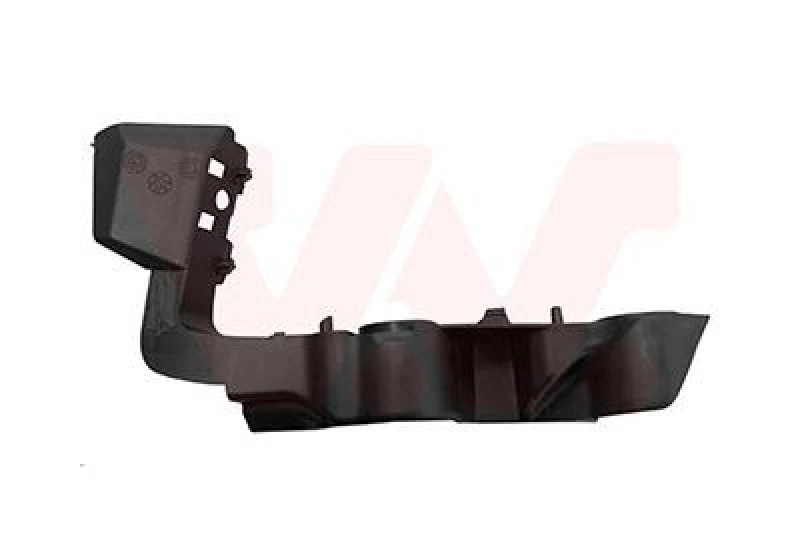 Image of VAN WEZEL Bumper bracket VAN WEZEL 0346568