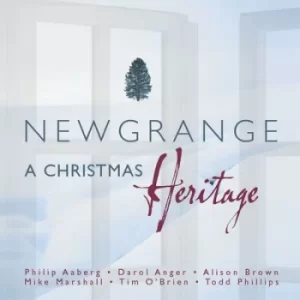 Image of A Christmas Heritage by NewGrange CD Album