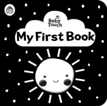 Image of Baby Touch: My First Book: a black-and-white cloth book