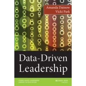 Image of Data-Driven Leadership by Vicki Park, Amanda Datnow (Paperback, 2011)