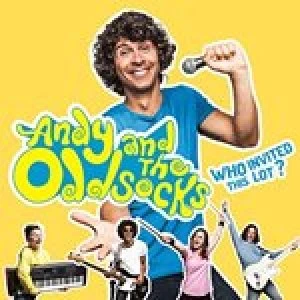 image of Andy And The Odd Socks - Who Invited This Lot? (Music CD)