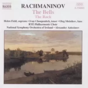 Rachmaninov The Rock / The Bells by Sergei Rachmaninov CD Album