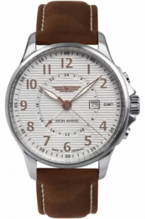 image of Iron Annie Wellblech Watch 5840-4