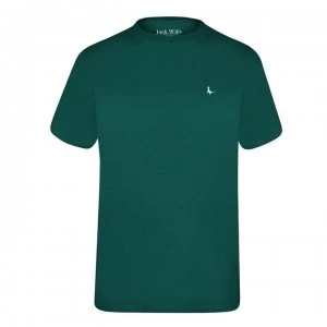 image of Jack Wills Sandleford T-Shirt - Evergreen