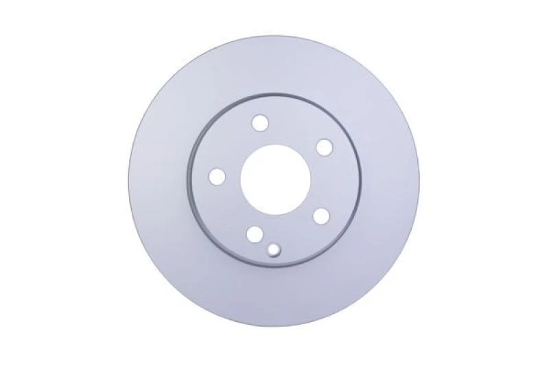 Image of HELLA Brake disc HELLA 8DD 355 108-781