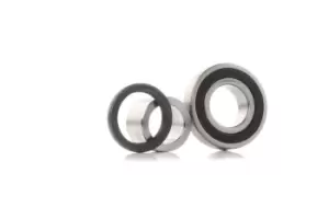 image of RIDEX Wheel bearing kit SUZUKI 654W0818 0926935009,0928348007,4348577E51 4348577E51000