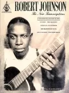 Image of robert johnson the new transcriptions