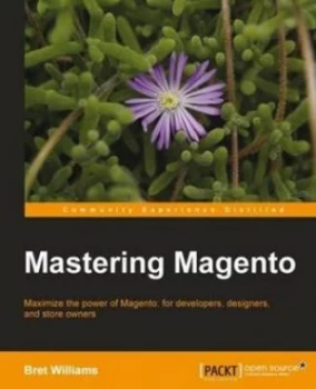Image of Mastering Magento by Bret Williams Paperback