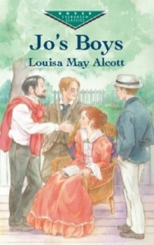 Image of Jos Boys by Louisa May Alcott Book