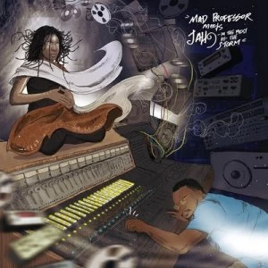 Image of In the Midst of the Storm by Mad Professor meets Jah9 CD Album