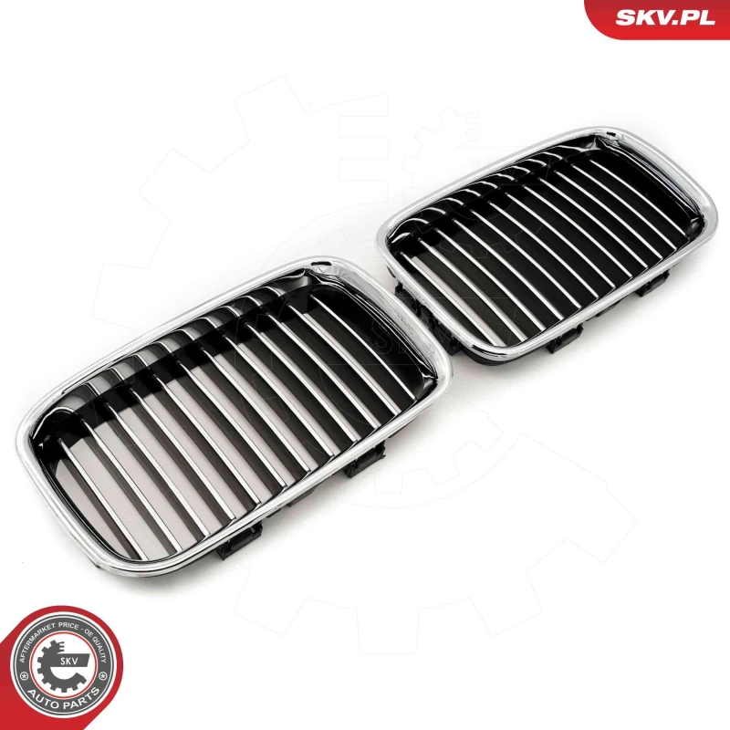 Image of ESEN SKV Radiator Grille ESEN SKV 66SKV044