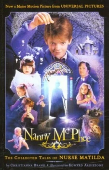 Image of Nanny Mcphee by Christianna Brand Paperback