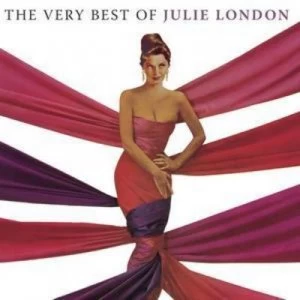 Image of The Very Best of Julie London by Julie London CD Album
