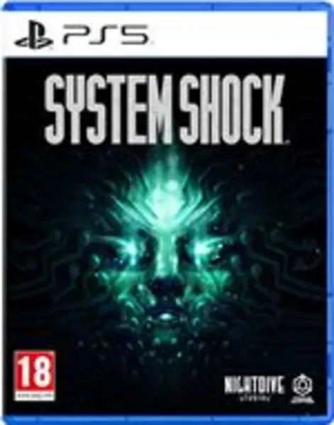 image of System Shock PS5 Game