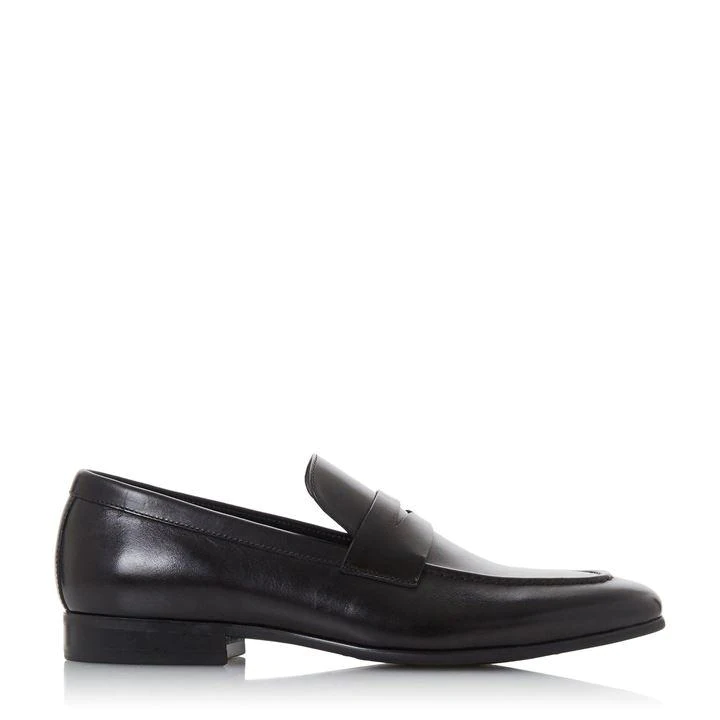 image of Dune Server' Saddle Loafers - 8 - black