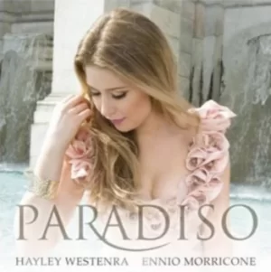 image of Paradiso by Ennio Morricone CD Album