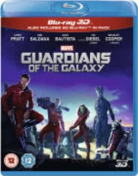 image of Guardians of the Galaxy 3D