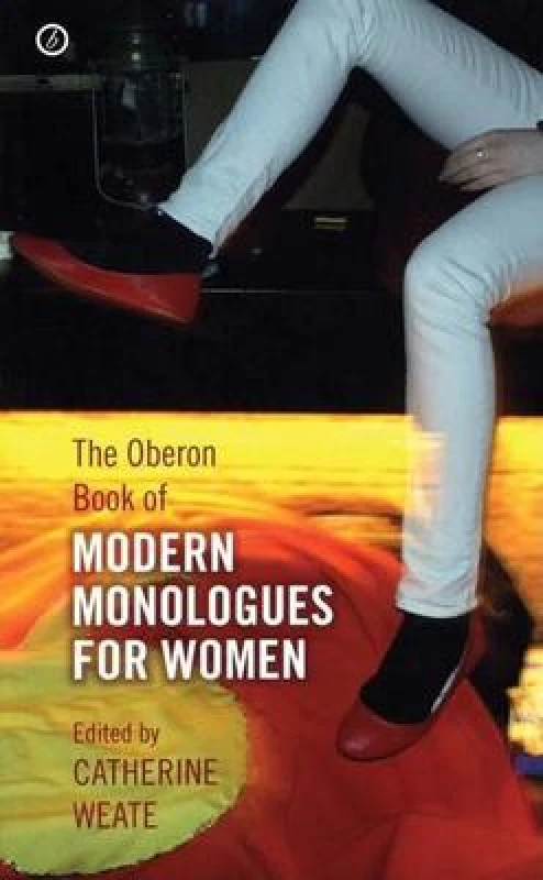 Image of The Oberon Book of Modern Monologues For Her by Catherine Weate Paperback