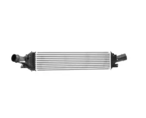 image of RIDEX Intercooler AUDI,PORSCHE 468I0024 8K0145805G,8K0145805P,8K0145805G Turbo Intercooler,Intercooler, charger 8K0145805P