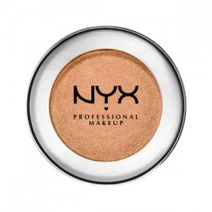 image of NYX Professional Makeup Prismatic Eye Shadows Liquid gold