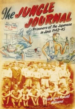 Image of The Jungle Journal by Frank Williams Paperback