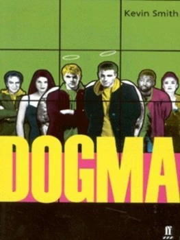 Image of Dogma by Kevin Smith Book