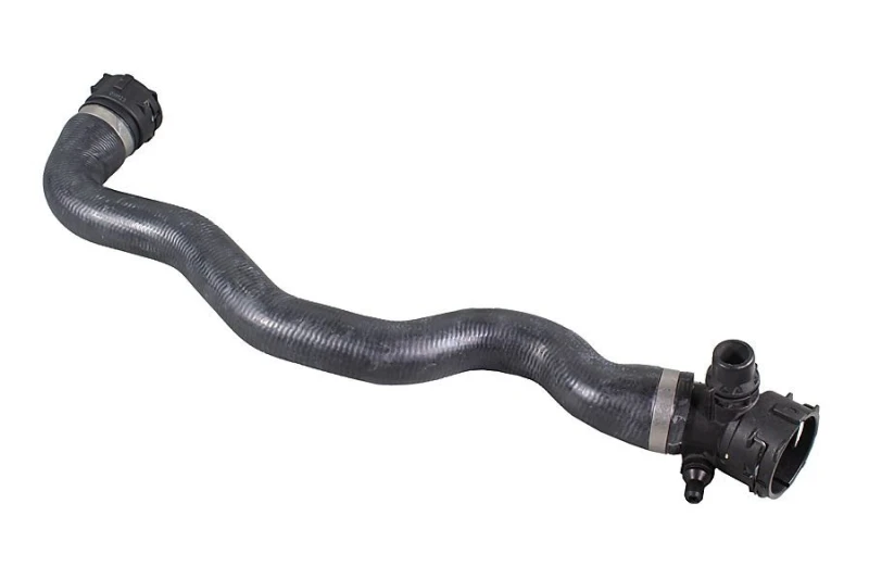 Image of Radiator hose METZGER 2421847