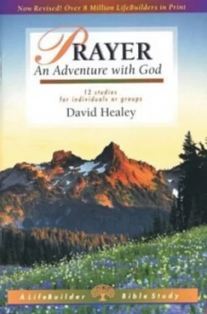 Image of Prayer by David Healey and Scripture Union Book