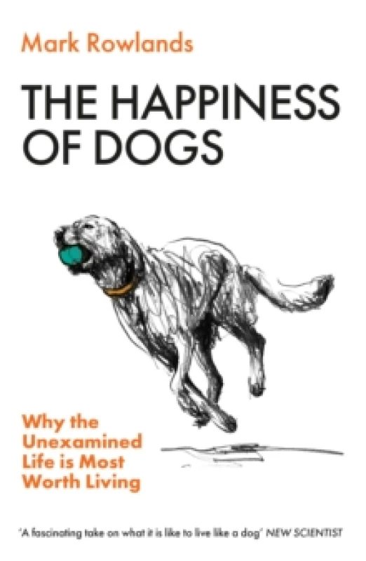 Image of The Happiness of Dogs : Why the Unexamined Life Is Most Worth Living Paperback / softback
