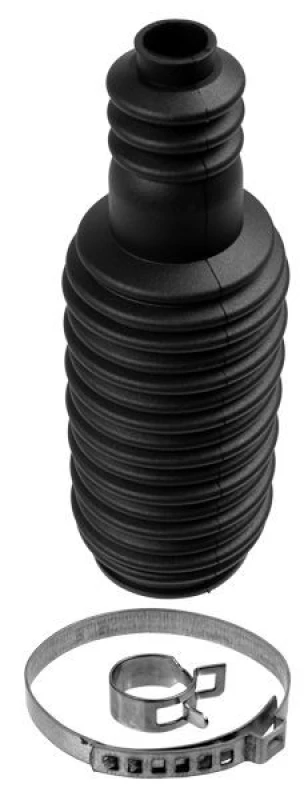 Image of Steering rack gaiter LEMFORDER 30181 01