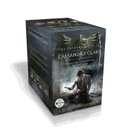 Image of infernal devices the complete collection clockwork angel clockwork prince c