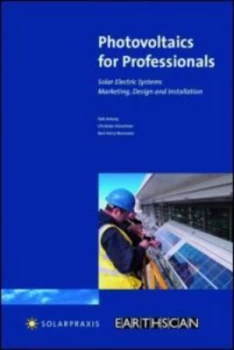 Image of Photovoltaics for Professionals by Antony Falk Paperback
