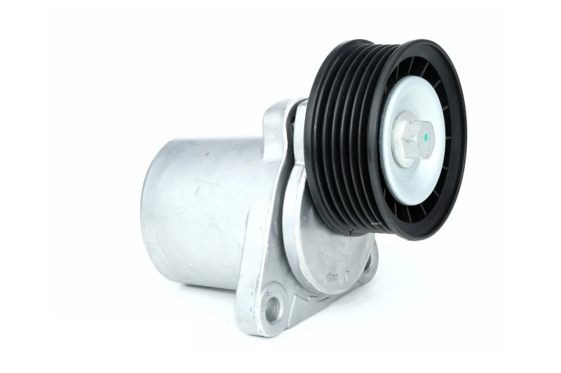 Image of RIDEX 310T0241 Tensioner Pulley Tensioner Pulley,v-ribbed belt (310)