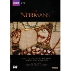 Image of The Normans DVD