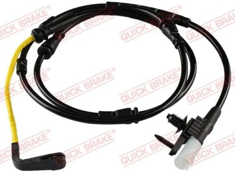 Image of QUICK BRAKE Brake pad wear sensor QUICK BRAKE WS 0435 A